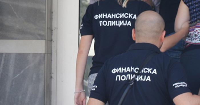 Финансова вршела претрес и кај високи партиски функционери, членови и симпатизери на ВМРО-ДПМНЕ