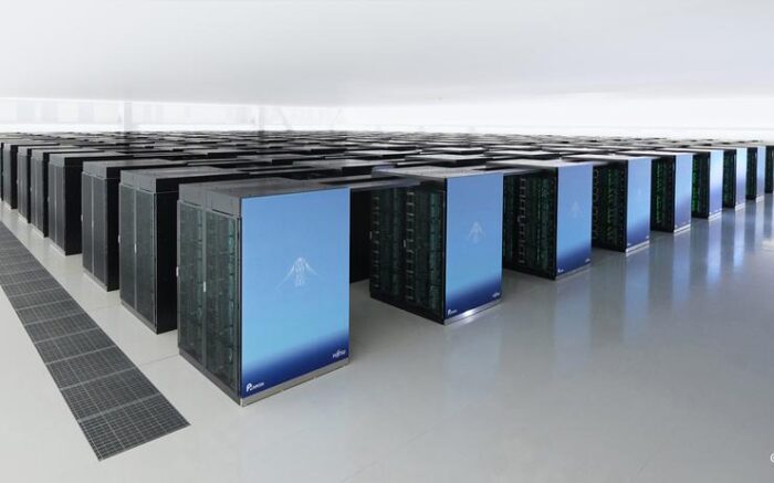 „Фугаку“ е најбрзиот суперкомпјутер на светот