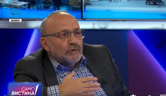 Геровски: Изборите беа референдум, Заев и СДСМ изгубија, немаат поддршка од народот ни легитимтет