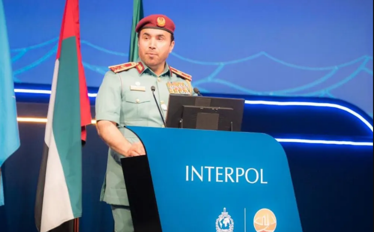 Новиот претседател на Интерпол – Ахмед Насер Ал Раиси