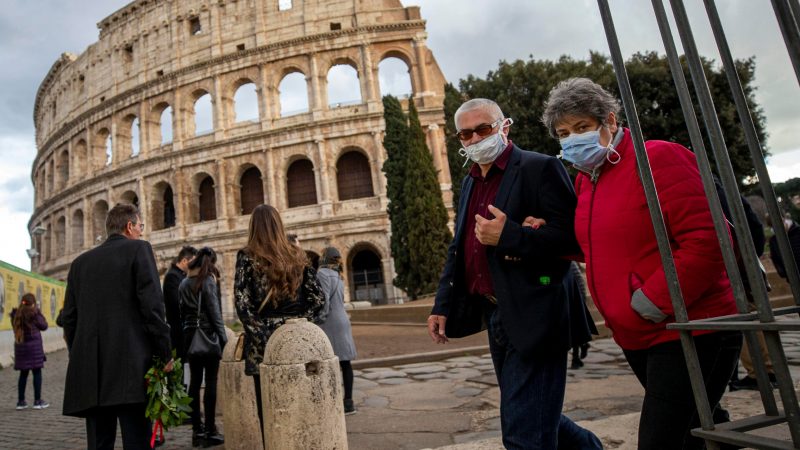 Италија ги заострува рестриктивните мерки