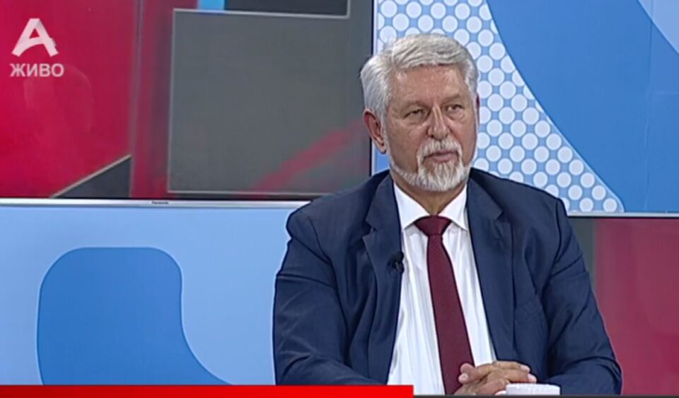 Јакимовски: Со Заев Македонија доби погрешни политики, афери и сиромаштија која ги јаде граѓаните