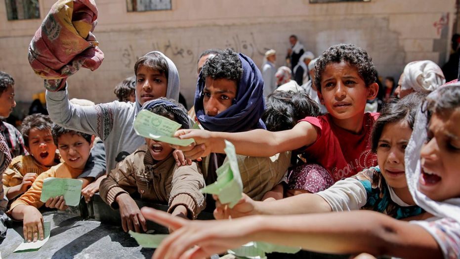 Хуманитарната криза во Јемен се продлабочува