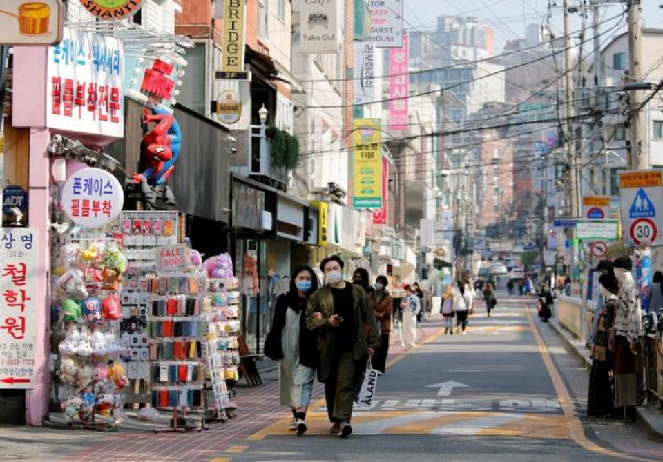 Јужна Кореја ги пријави првите пет пациенти заразени со Омикрон