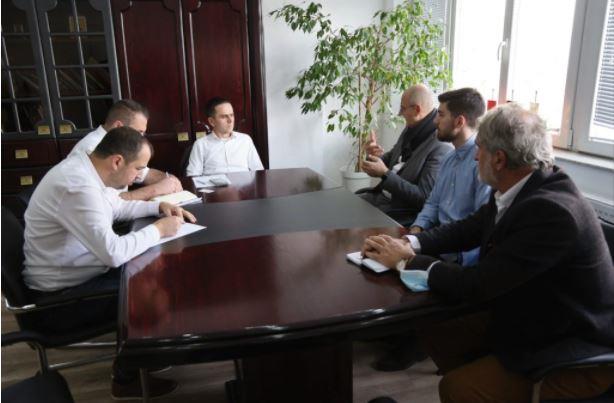 Општина Тетово: Ќе се имплементираат смарт технологии во менаџирањето на градот