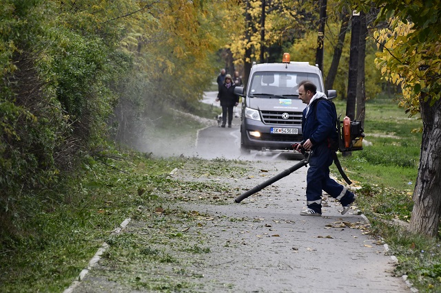 Ѓорѓиевски: Кисела Вода ќе биде пријатна за живеење, и во еколошка и во естетска смисла