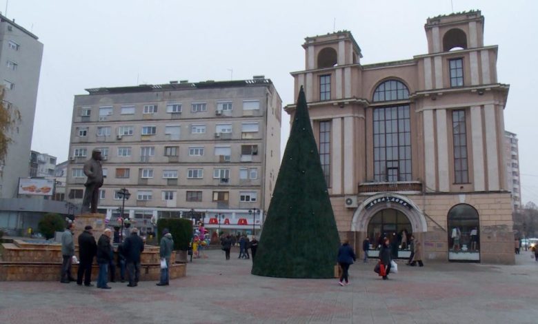 Куманово без новогодишно украсување поради енергетската криза