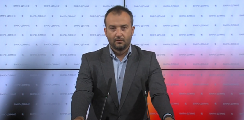 Лефков: Судската власт мора да биде независна, а не слуга на власта