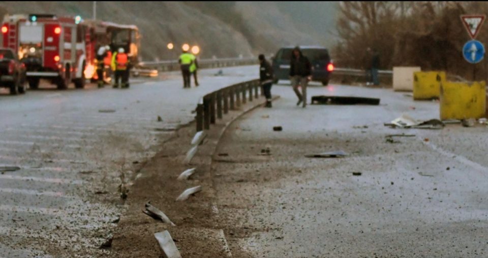 Четворица од загинатите патници во сообраќајната несреќа во Бугарија се од Дебар