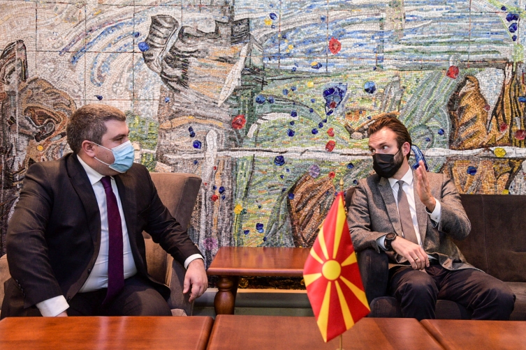 Спано: Во ЕСЧП има околу 300 тужби против Македонија за дискриминација