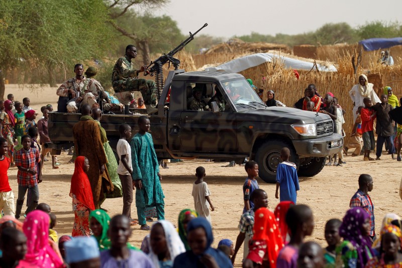 Убиени 69 луѓе во југозападен Нигер
