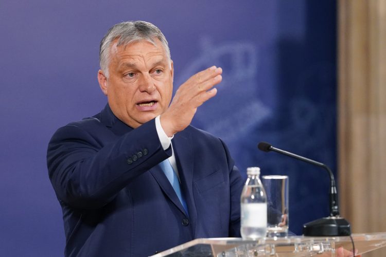 Орбан реизбран за лидер на Фидес