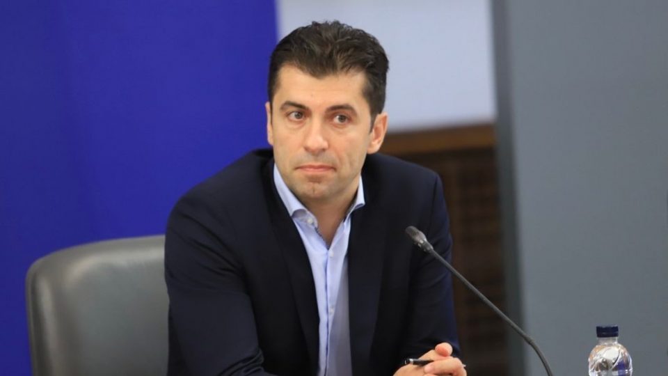 Преговори за нова влада во Бугарија