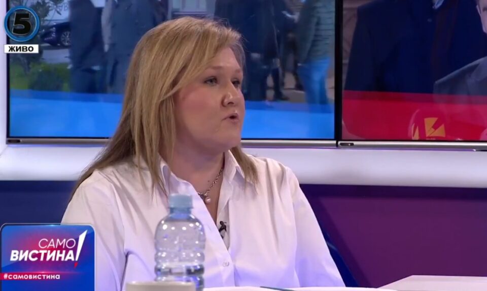 Петровска од СДСМ призна: Реџепи бил на „сигурно“
