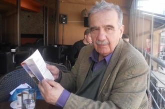 Почина писателот Разме Кумбароски