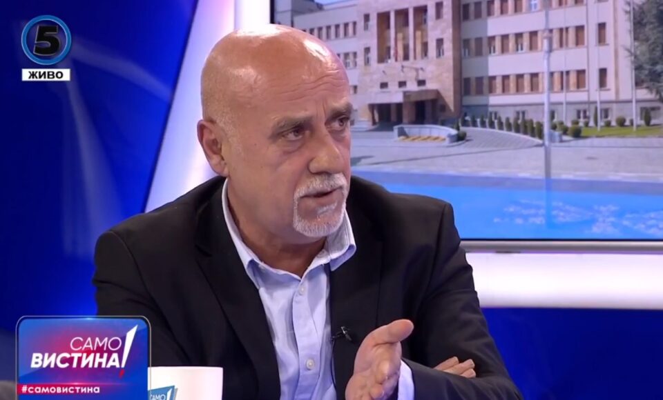 Бишевац: За оваа влада предводена од СДСМ е готово, Заев требаше во понеделникот уште да ја поднесе оставката
