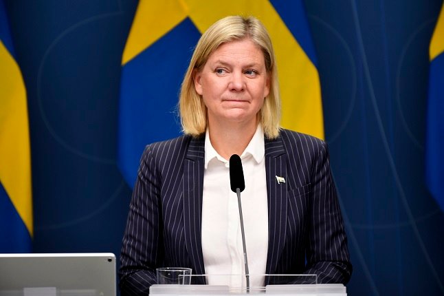 Магдалена Андерсон на пат да стане првата жена премиер во Шведска
