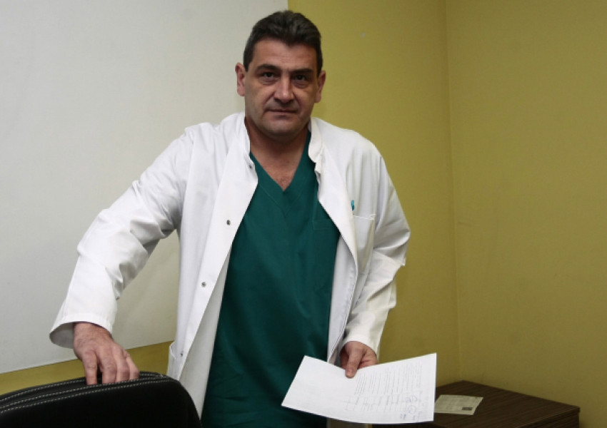 Др.Шивачев: На еден од пациентите му претстои уште една операција, oстанатите се во стабилна состојба
