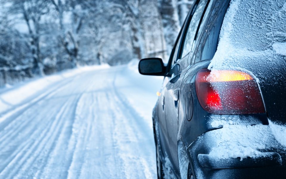 РСБСП: Подгответе го возилото за возење во зимски услови