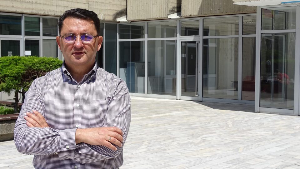 Трајко Славески е новиот Претседател на Советот на Град Скопје