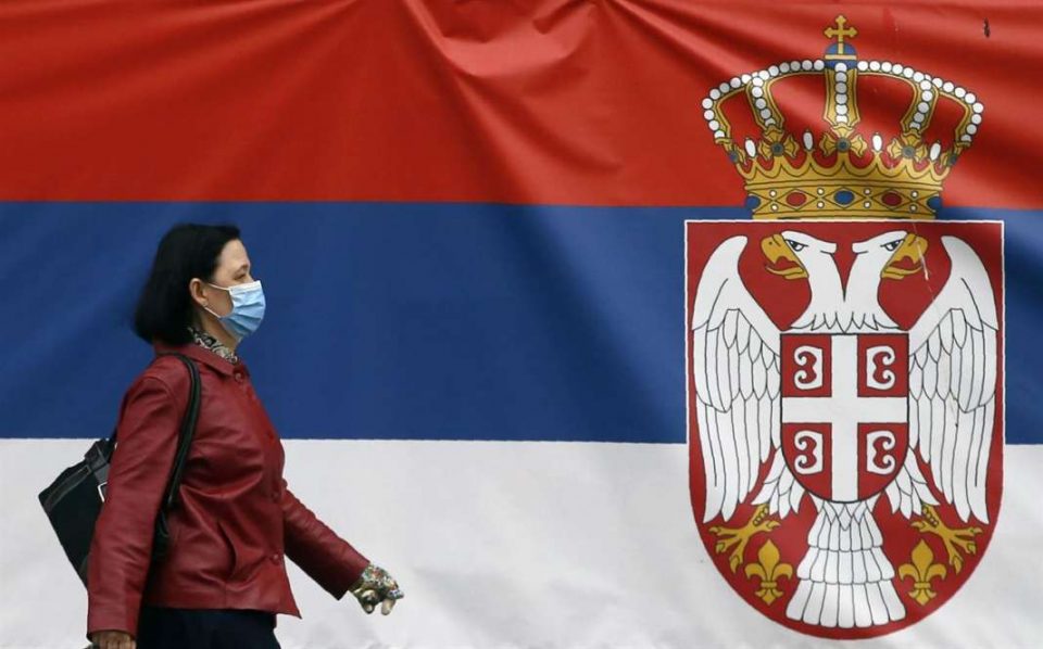 Денешната бројка на новозаразени во Србија над 1200, починаа 41 лице