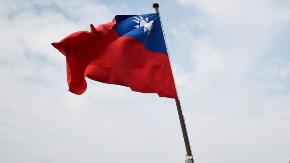 Тајван нема да дозволи да биде блокиран од поврзувањето со светот
