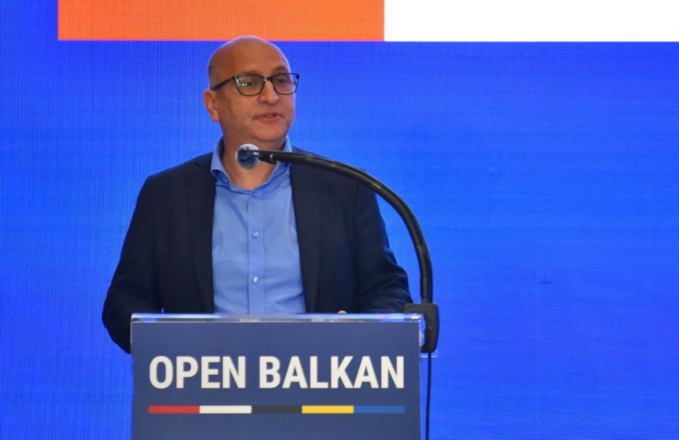 Опен Балкан ИД за слободен пристап до пазарот на трудот и олеснување на трговијата на Западен Балкан