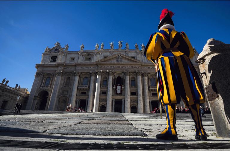 Папата ја назначи првата жена на чело на Гувернаторатот на Ватикан