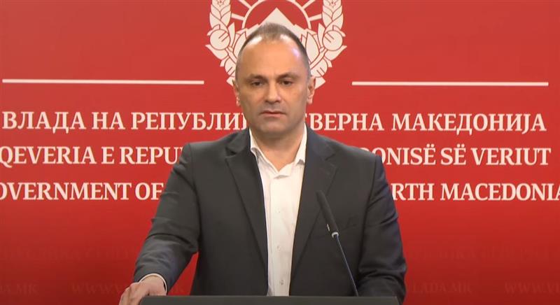 Филипче нема да поднесе кандидатура за претседател на СДСМ