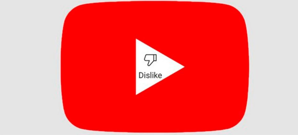 (ВИДЕО) YouTube го отстранува прикажувањето на бројот на дислајкови