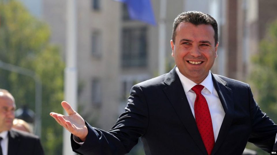 ВМРО-ДПМНЕ: Заев редно е да оствари барем едно ветување, да си замине од политиката
