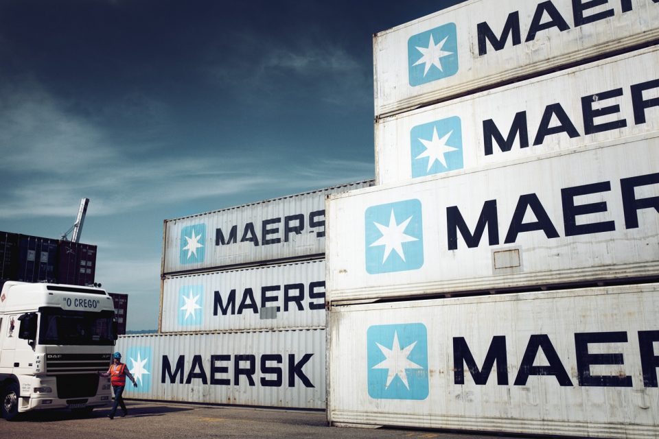 Маерск купува хонгконшка логистичка компанија за 3,6 милијарди долари
