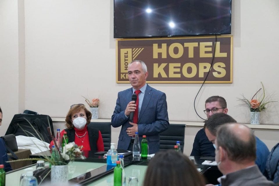 Коњановски: Општината ќе биде сервис за нив и за граѓаните