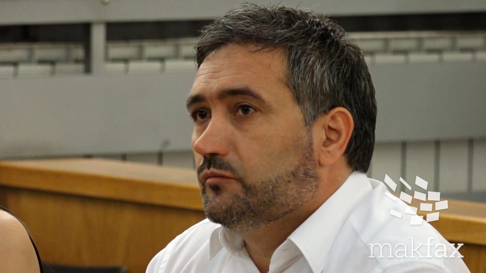 Затворот “Идризово” бара казната на Сеад Кочан да се скрати за шест месеци
