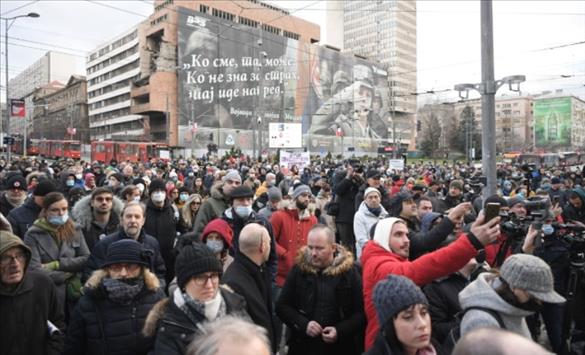 Еколошките активисти во Србија најавија блокади на патиштата на 3 Јануари