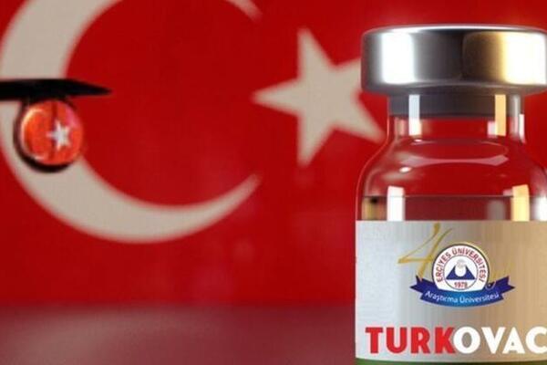 Одобрена употребата на турската вакцина против Ковид-19