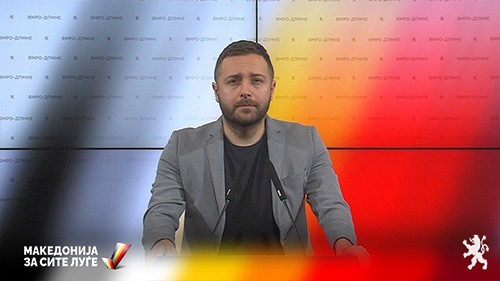 (ВИДЕО) Арсовски: Иновација за Коста Петров е набавка на дрон од 35.000 евра