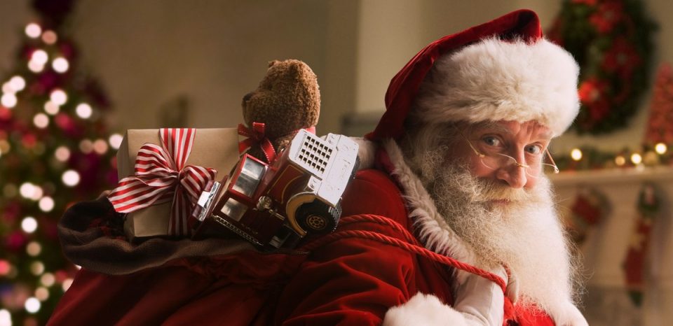Тајна служба на САД: Дедо Мраз ја покрена својата санка со ирваси за да им достави божиќни подароци на децата