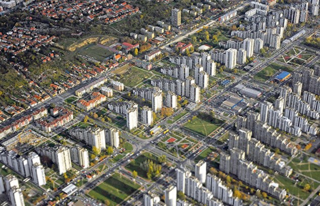 (ФОТО) Здравко Чолиќ влезе во градежниот бизнис: Во оваа населба гради елитни станови