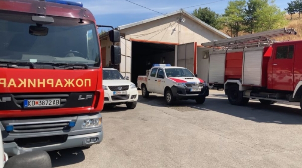 Кочанските пожарникари ќе добијат ново интервентно возило
