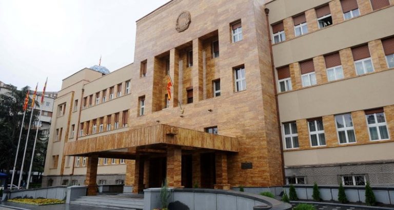 Ковачевски во Собранието ги достави предлозите за состав на новата влада и програмата за работа