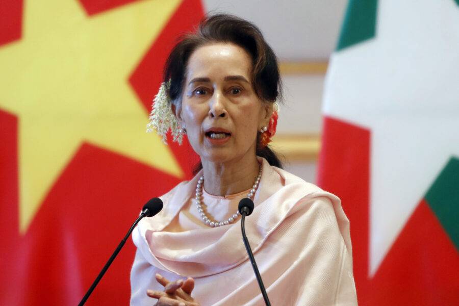 Светот во 2021: Тешка година за Аунг Сан Си Чи и демократијата во Мјанмар