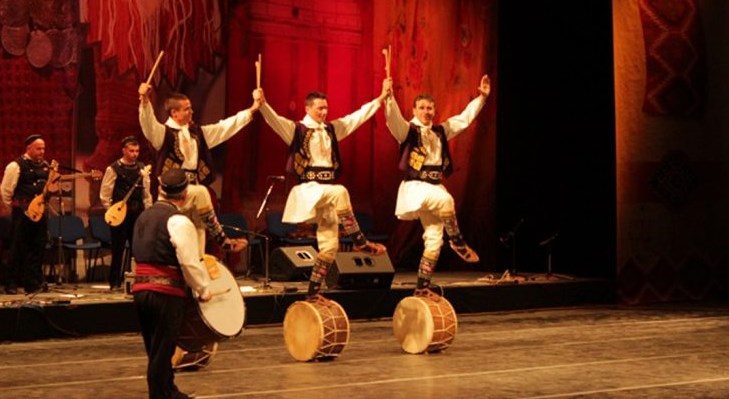 И Танец бил „бугарски“: Нова провокација од Софија
