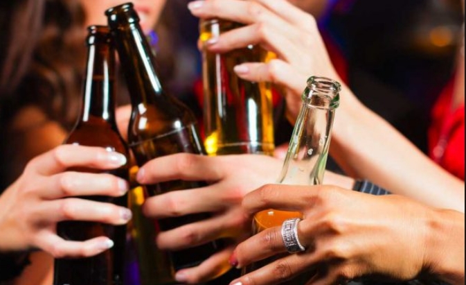 Кривична пријава за точење алкохол на малолетници во угостителски објект