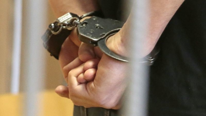 Млад гостиварец уапсен утринава поради издржување казна затвор
