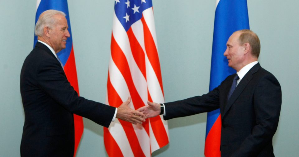Почна средбата Бајден – Путин