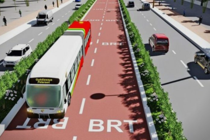 И во студијата на сообраќајните инженери од Битола има многу резерви за проектот БРТ за Скопје