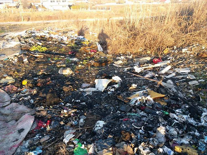Интензивно чистење на градските депонии во Скопје