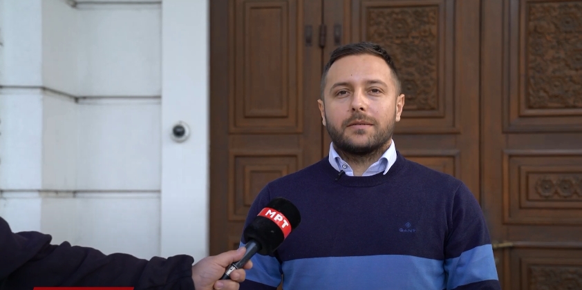 Арсовски: ФИТР испумпува пари и ги доделува на луѓе блиски до СДСМ