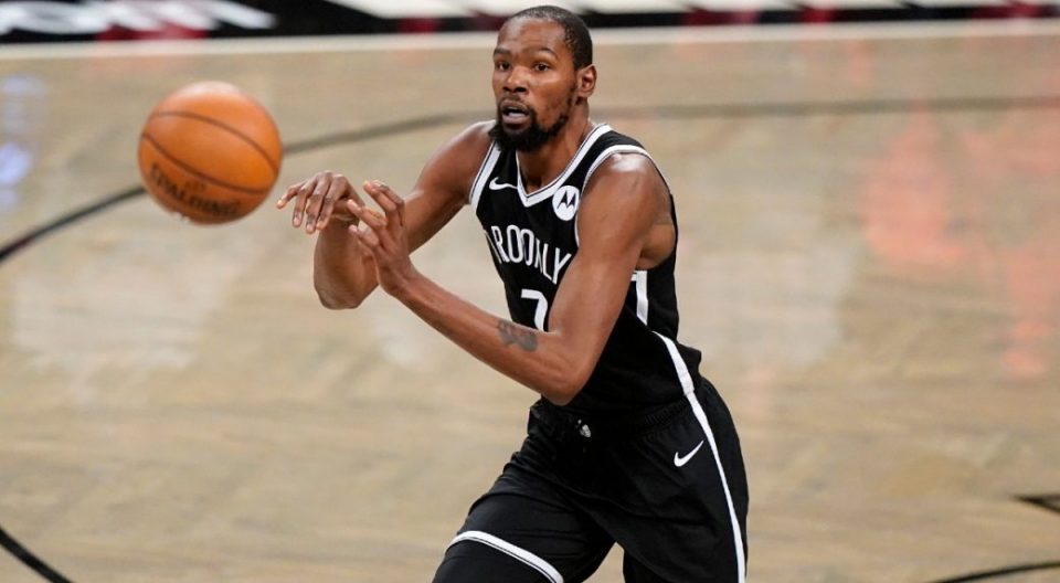 НБА: Дурант се врати на паркетот, Бруклин поразен
